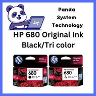HP 680 Original ink Black/Tri color