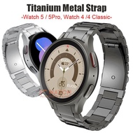 terbaru !!! tali jam tangan logam titanium 20mm, untuk jam samsung