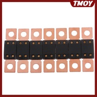 TMOY Car Fuse MEGA Bolt-on Fuse Blow A Fuse de Fuse 40A 80A 125A 250A to 400A