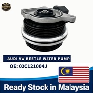 03C121004J Water Pump AUDI A1 (8X1, 8XK) | A1 / S1 A1 Sportback (8XA, 8XF) | A1 / S1 03C 121 004J VW