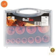 ชุดดอกโฮลซอว์อเนกประสงค์ GIANT TECH รุ่น 41060S (ชุด 14 ชิ้น)   ฿฿฿ ฿฿฿ ฿฿฿ (โปรโมชั่นสินค้าคุณภาพ) 