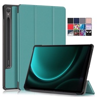 For Samsung Galaxy Tab S9 FE+ S9 FE 10.9" 2023 Case Folding Stand Magnetic Smart Folio Tablet for Samsung Tab S9 FE Cover