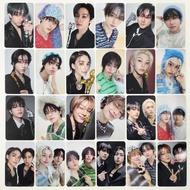 [OFFICIAL] STRAY KIDS Mini Album ATE Chk Chk Ver, Boom Ver Photocard Unit