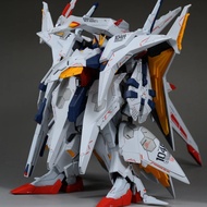 Bandai | JUJIANG HG RX-105 XI RX-104FF เพเนโลป 1/144 สเกล แอคชั่นฟิกเกอร์ ของเล่นสำหรับผู้ที่ชื่นชอบ