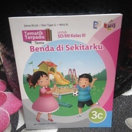 Integrated thematic bookOriginal for Elementary School Grade 3c
