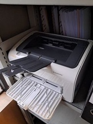 HP LaserJet Pro M12a Printer 黑白鐳射打印機 新碳粉盒 包括一個額外舊碳粉盒 Black and white  Laser Printer new toner cartri