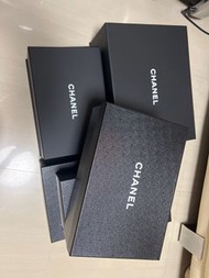 Chanel /Hermes 鞋盒 手袋盒 紙袋