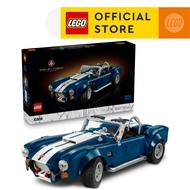 LEGO Icons 10357 Shelby Cobra 427 S/C (1241 Pieces)