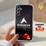 SAMSUNG M14 CASE - Latest SAMSUNG M14 Casing 2024 AERO STORE [MOTIF 48] Silicone - Case SAMSUNG M14h