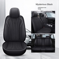 Gl Myvi Bezza Perdana Viva Axia V6 Vios 2011-hilux Inspira Semi Leather Car Seat Cover 0