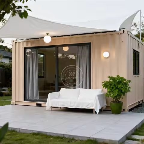 Customized 20FT/40FT Mobile Coffee Kiosk Steel Portable Shipping Container Restaurant Shop Bar Prefa