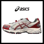 Best Sellers Asics Gel-Kahana TR V4 Retro Casual Running Shoes y2k Air Cushion Black Red 1203A585-10