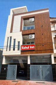 Hotel Rahul Inn Lucknow