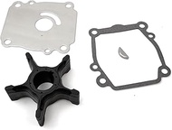 MARKGOO 17400-90J11 Water Pump Impeller Repair Kit for Suzuki Outboard 4 Stroke 90 100 115 140 HP DF