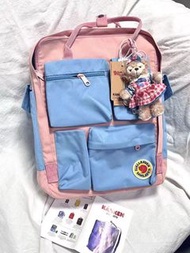 🍑全新正貨 🌸Fjallraven 北極狐 Samlaren Kanken 16L 多口袋戶外運動背囊 | 香港Outlet原廠直出