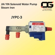 JYPC-3 Plus JIAYIN GC9620 GC9622 GC9630 GC9642 GC9660 Water Pump for Philips Steam Iron 25w JYPC3 WITH HOSE
