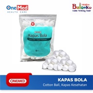 Cotton Balls onemed Pack of 120 Balls Cotton Balls Health Cotton Balls