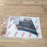 Si 19 Left Lower Outer Bumper Stamp (D)(BGY1) Matte Gray car 1278 B6AF83GD0000