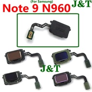 Note 9 Fingerprint Touch ID sensor for Samsung galaxy Note9 N960 Finger print Flex Cable