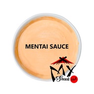 Mentai Sauce 250GR - JAPANESE PREMIUM MENTAIKO TOBIKO Sauce TOPPING SUSHI DIMSUM CREAMY Japan