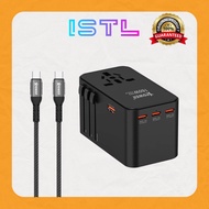 XPOWER TA160 160W 5 Output  PD 3.1/PPS Gan raver Adapter【International Version】