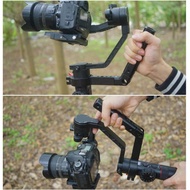 [Ready Stock] Portable Extension Handle Grip for Zhiyun Crane2 Feiyu AK2000