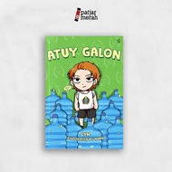 Atuy Gallon Comic Book - Cyn - Bukune