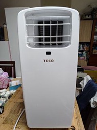 TECO 東元 6-8坪 R410A 10000BTU多功能冷暖型移動式冷氣機/空調(MP29FH)功能正常9成新需自取