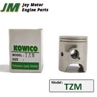 TZM / TZM 150 / 2JK KOWICO PISTON STD A ↔️ 0.75 & RIKEN RING