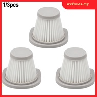 【WELV】For Midea Vacuum Cleaner Filter MVC SC861/SC861A SC861B SC861C Vacum Filter