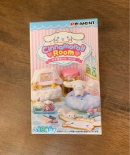 Sanrio Cinnamoroll 玉桂狗 Rement Re-ment 盲盒 浴室 公仔