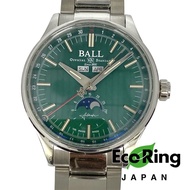 △ Ball 波爾 Silver Stainless Steel Engineer II Automatic Watch NM3016C-S1J-GR 銀色不鏽鋼自動手錶 - 257007970