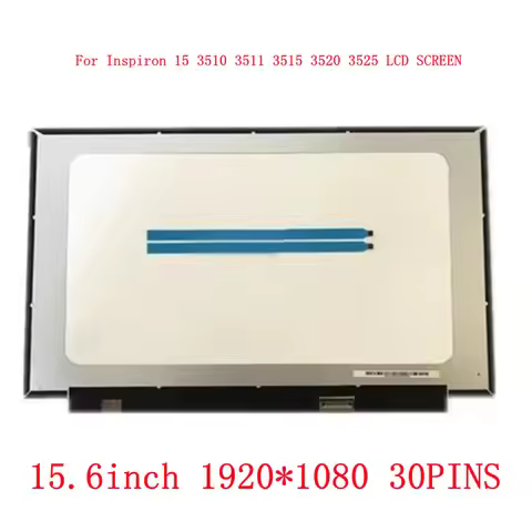 15.6" Slim LED matrix For Acer aspire 3 n19c1 a315-42 laptop lcd screen panel Non-touch FHD 1920*108