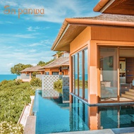 [E-voucher] Sri Panwa Phuket - 1BR Luxury Pool Villa Ocean View 1 คืน รวมอาหารเช้า 2 ท่าน เข้าพักวัน