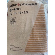 BAJA NITROPHOSKA KUDA SINGA BAJA SUBUR NPK 15-15-15 (1kg)