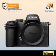 Nikon Z50 II Mirrorless Camera