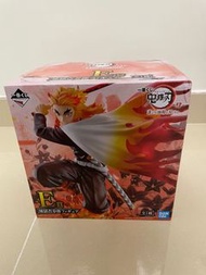 鬼滅之刃一番賞E賞「炎柱煉獄杏壽郎」