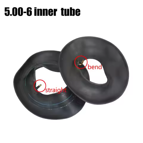 5.00-6 13X5.00-6 145/70-6 Tire Inner Tube Lawn Mower Tire Inner Tube Lawn moped inner tube ATV acces