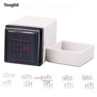 Tooyful Tools Music Accessories Chords Stamp Tablature Ink Seal Guitar Tablature Stamp Guitar Chords