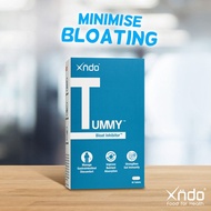 [Bundle of 2] Xndo Tummy™ Bloat Inhibitor™ 40S | Minimise bloating and regulate bowel movement