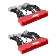 OBD Conversion ECU Harness for Honda Civic Acura OBD2A to OBD1 Harness ECU Jumper Conversion Wiring