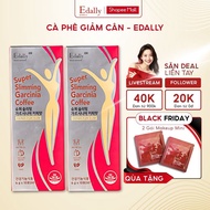 Edally Garcinia Coffee Korean weight loss Coffee melts fat, firms, supports weight control