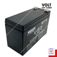 VOLT 12V 7AH Rechargeable battery