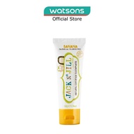 JACK N JILL Banana Natural Toothpaste (From 6 Months+) 50g (Expiry: Jan`2026)