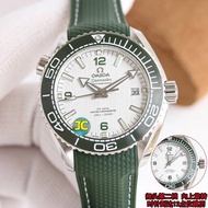 T TVS Omega · Ocean Universe 600m Diving Watch Exclusive Only Pair Version Cal.8900 Movement, Realiz