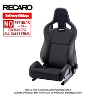 RECARO SPORTSTER CS SPORT SEAT-1PC