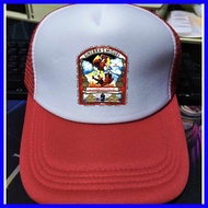 ∆ ☋ ﹍ Gin Ang Totoo Tambay Cap Gin Cap Ginebra High Quality Baseball Cap
