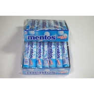 Mentos Roll Box Mini 29 gr x 14 pcs Mentos Candy