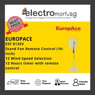 EUROPACE ESF 8135V 16 DC STAND FAN