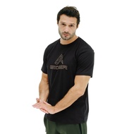 EIGER SHORT T-SHIRT STARKREGENEiger